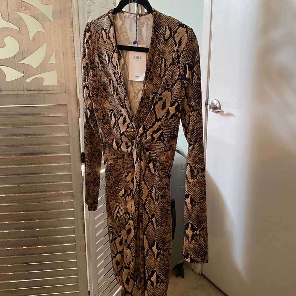 Zara long sleeve